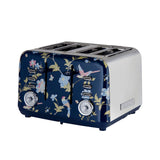 Laura Ashley 4-Slice Toaster