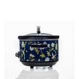 Laura Ashley 3.5L Stainless-Steel Slow Cooker