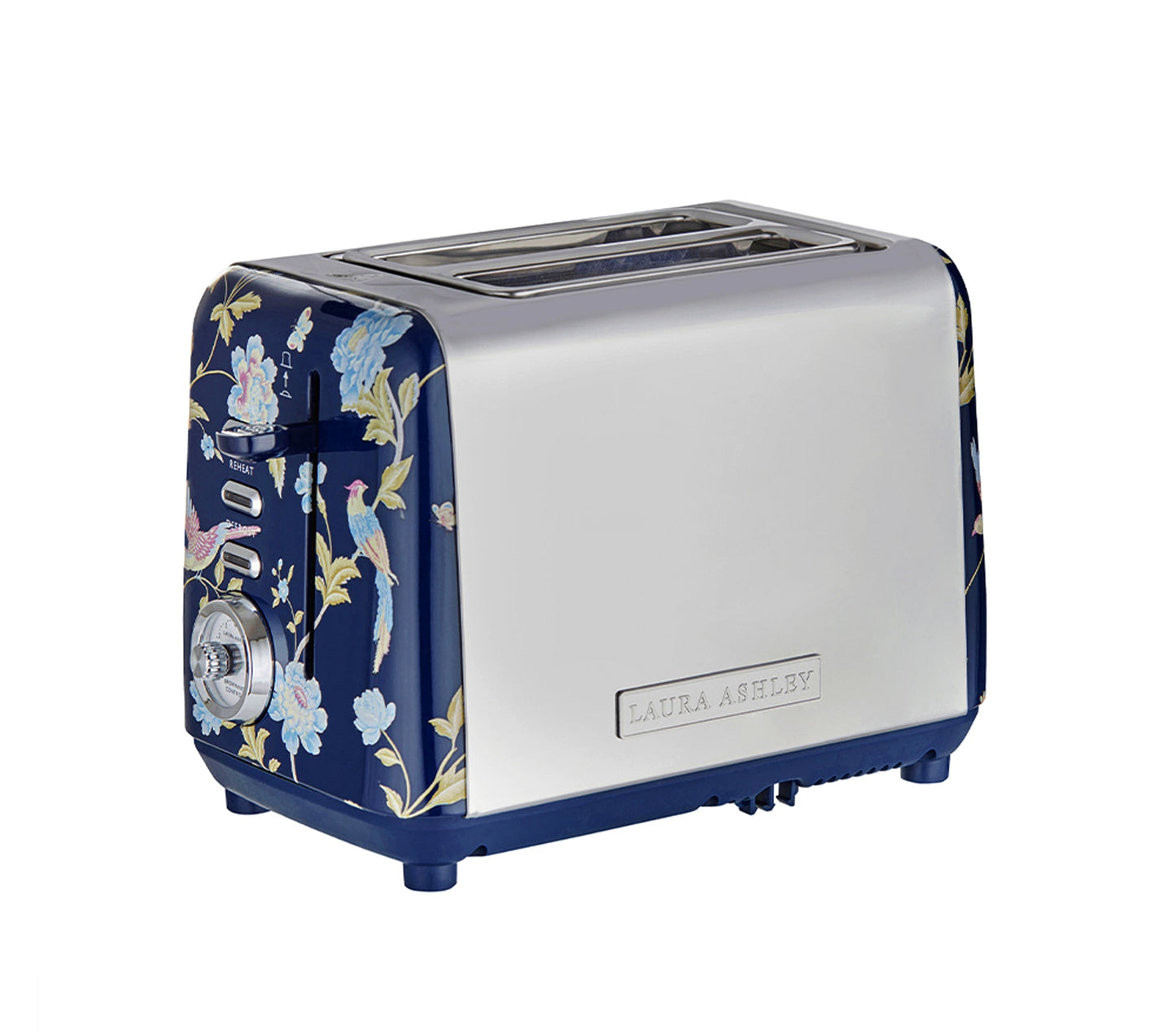 Laura Ashley 2-Slice Toaster