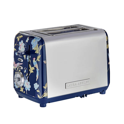 Laura Ashley 2-Slice Toaster