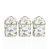 Laura Ashley 3 Tin Canister