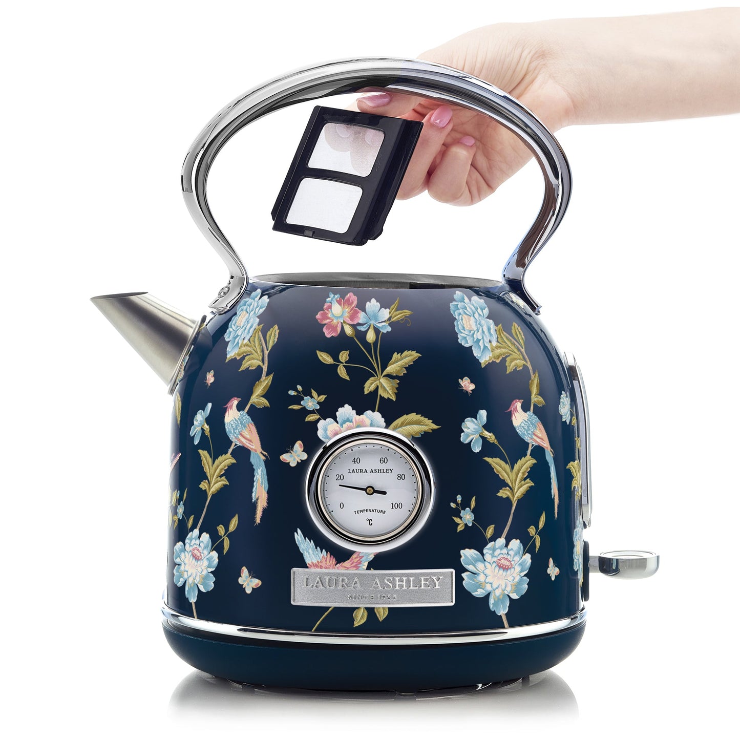 Laura Ashley Dome Kettle