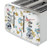 Laura Ashley 4-Slice Toaster