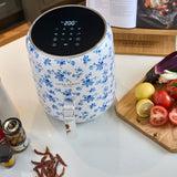 Laura Ashley China Rose 4.5L Digital Air Fryer
