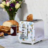 Laura Ashley 2-Slice Toaster