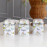 Laura Ashley 3 Tin Canister