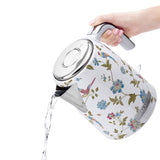 Laura Ashley’s 1.7L Jug Kettle – Fast Boil & Water Level Indicator