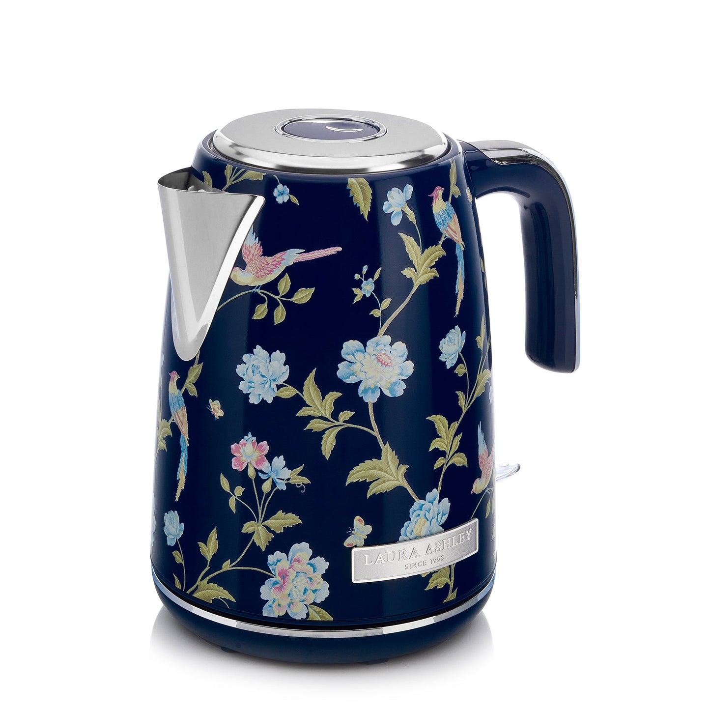 Laura Ashley 1.7L Jug Kettle – Fast Boil & Water Level Indicator