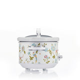 Laura Ashley 3.5L Stainless-Steel Slow Cooker