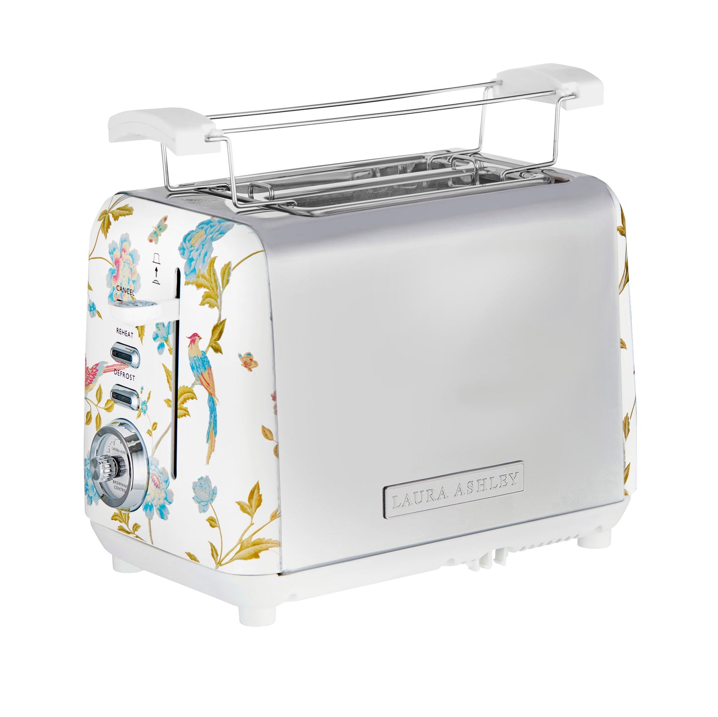 Laura Ashley 2-Slice Toaster