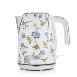 Laura Ashley’s 1.7L Jug Kettle – Fast Boil & Water Level Indicator