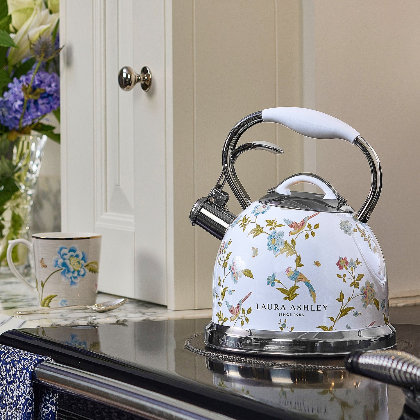 Laura Ashley Stove Top Kettle