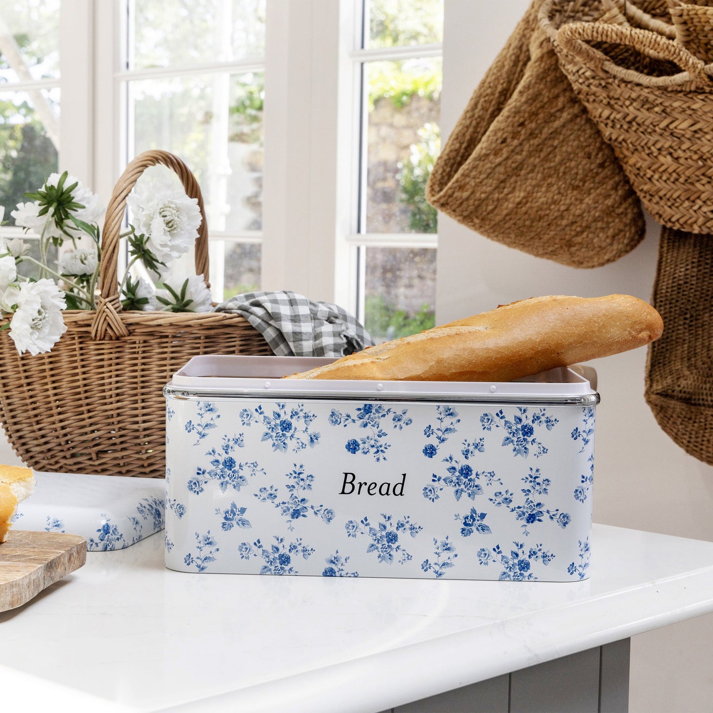 Laura Ashley Bread Bin