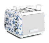 Laura Ashley 4-Slice Toaster
