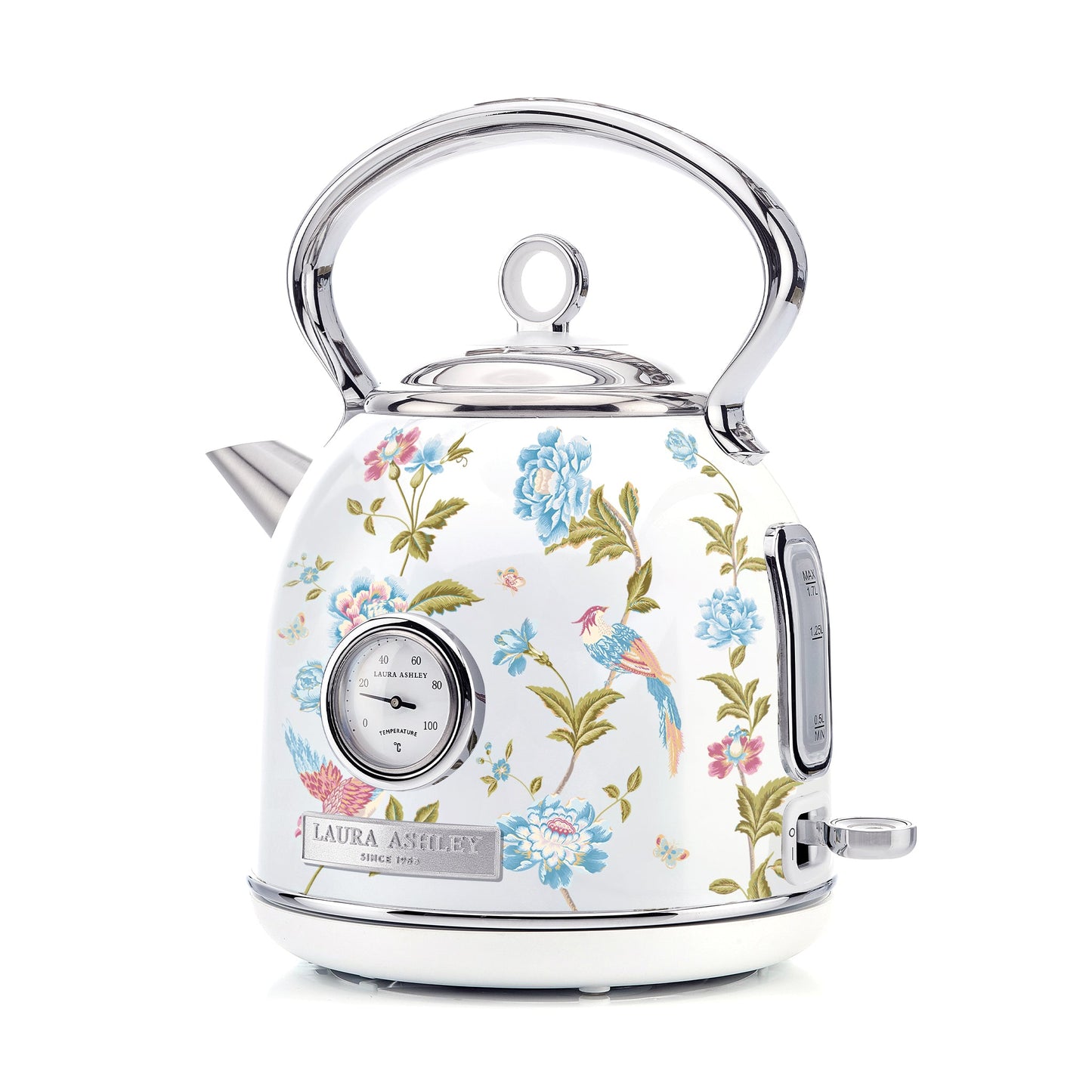 Laura Ashley Dome Kettle